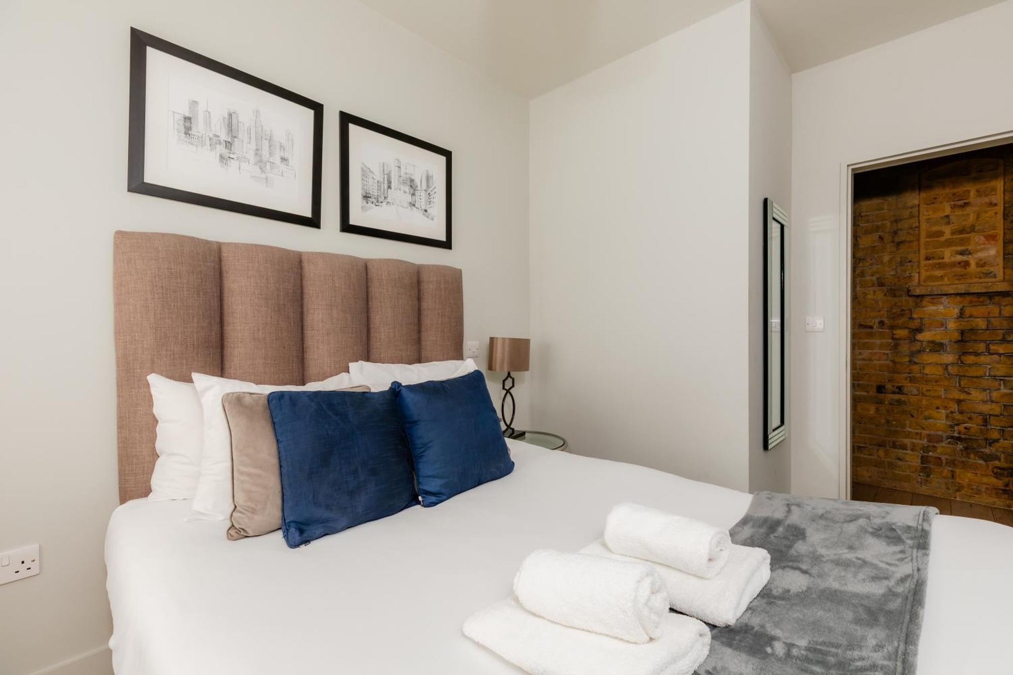 Stayinn Holborn Londra Exterior foto