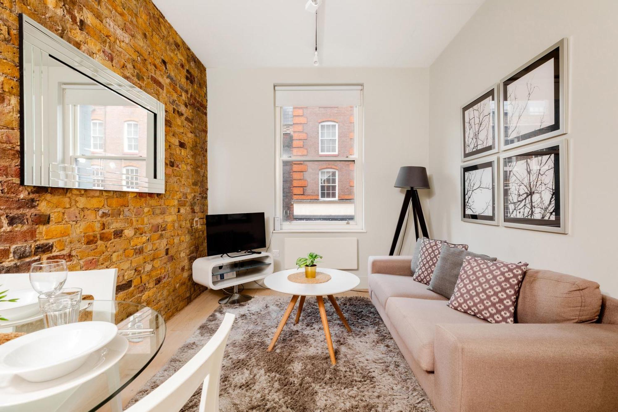 Stayinn Holborn Londra Exterior foto