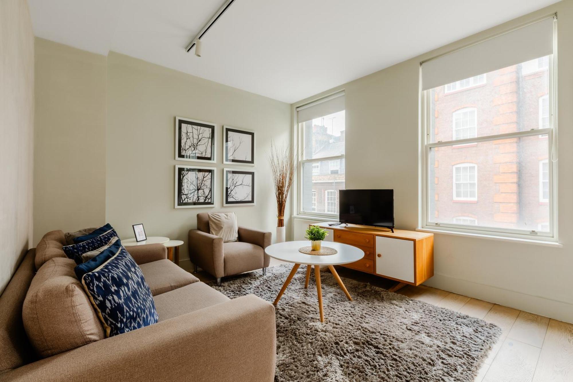 Stayinn Holborn Londra Exterior foto