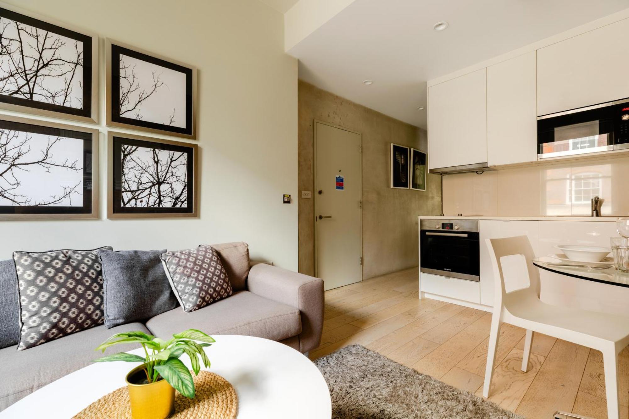 Stayinn Holborn Londra Exterior foto